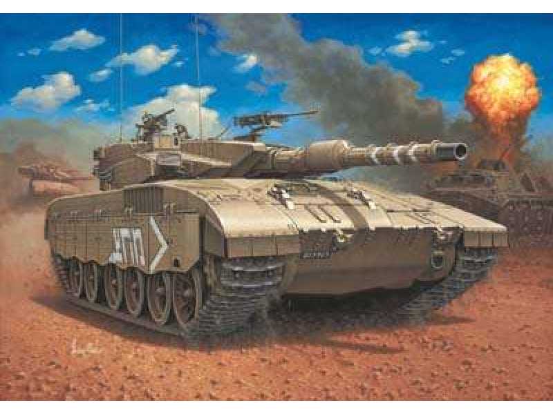 MERKAVA Mk.III - zdjęcie 1 MERKAVA Mk.III - zdjęcie 1