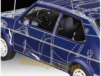 VW Golf GTI "Builders Choice" - zestaw podarunkowy - zdjęcie 5