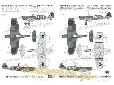 Spitfire Mk.XII against V-1 Flying Bomb - zdjęcie 2