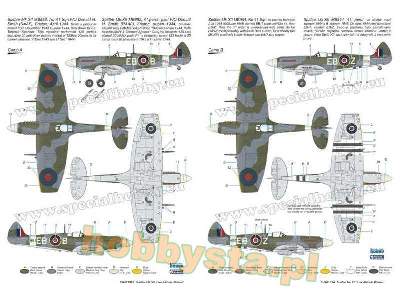 Spitfire Mk.XII against V-1 Flying Bomb - zdjęcie 2