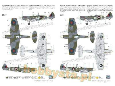 Spitfire Mk.XII against V-1 Flying Bomb - zdjęcie 3