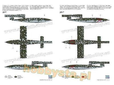 Spitfire Mk.XII against V-1 Flying Bomb - zdjęcie 4