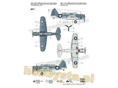 SB2A-4 Buccaneer US Marine Bomber - zdjęcie 2