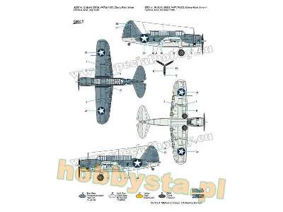 SB2A-4 Buccaneer US Marine Bomber - zdjęcie 3