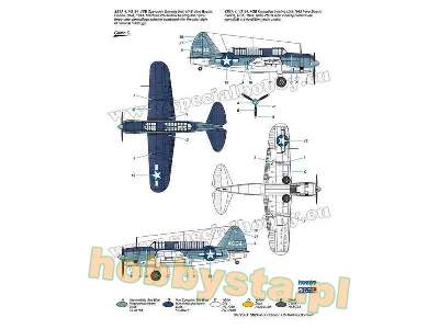 SB2A-4 Buccaneer US Marine Bomber - zdjęcie 4