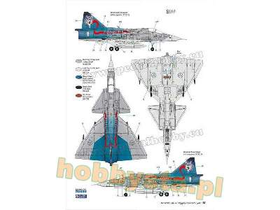 SF-37 Viggen Swedish Eyes - zdjęcie 2