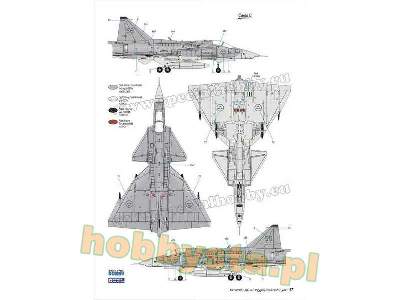 SF-37 Viggen Swedish Eyes - zdjęcie 4