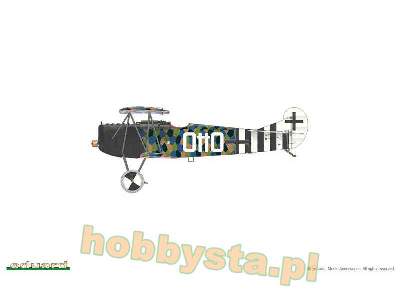 Fokker! Limited edition Fokker D.VII Dual Combo - zdjęcie 16