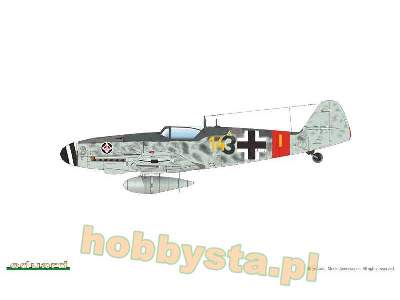 Messerschmitt Bf 109G-6/AS - zdjęcie 10