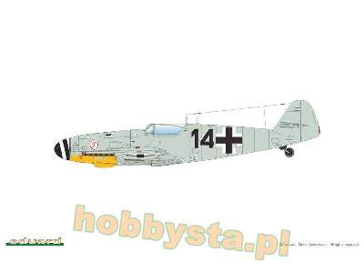 Messerschmitt Bf 109G-6/AS - zdjęcie 11