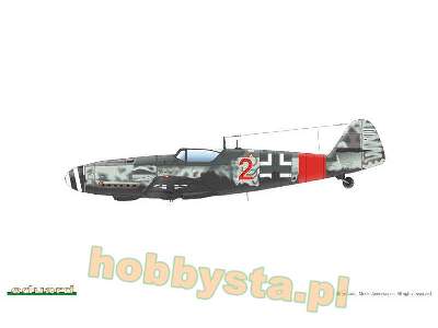 Messerschmitt Bf 109G-6/AS - zdjęcie 12