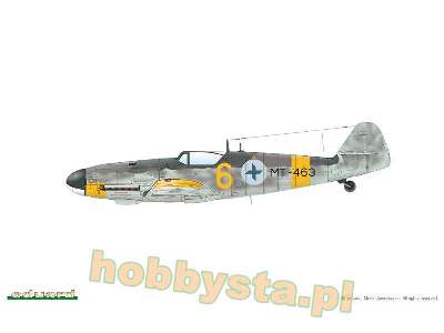 Messerschmitt Bf 109G-6/AS - zdjęcie 13