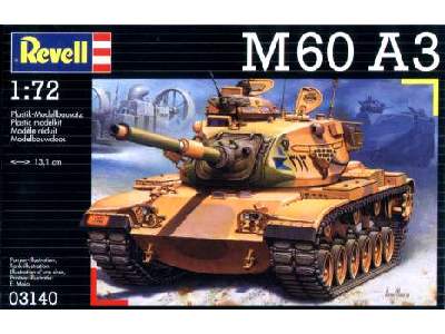 M60 A3 - zdjęcie 1