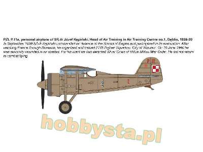 Combat Trainers PZL P.11a and PZL 23A Karaś - zdjęcie 5