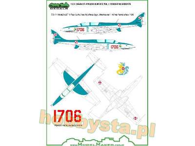 Ts-11 Iskra In Polish Service Vol.1 - zdjęcie 3