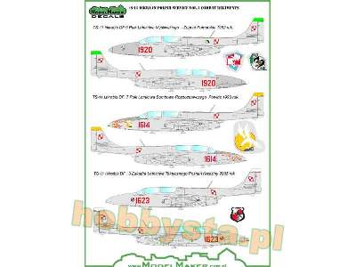 Ts-11 Iskra In Polish Service Vol.1 - zdjęcie 6