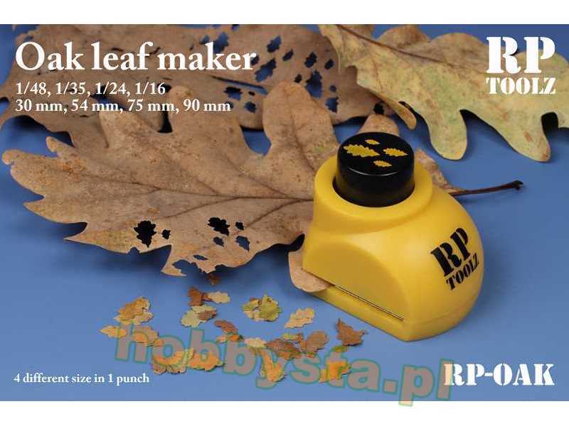 OAK Leaf Maker - zdjęcie 1 OAK Leaf Maker - zdjęcie 1