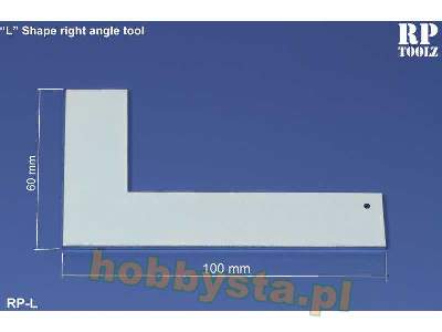 L  Shape Right Angle Tool - zdjęcie 1