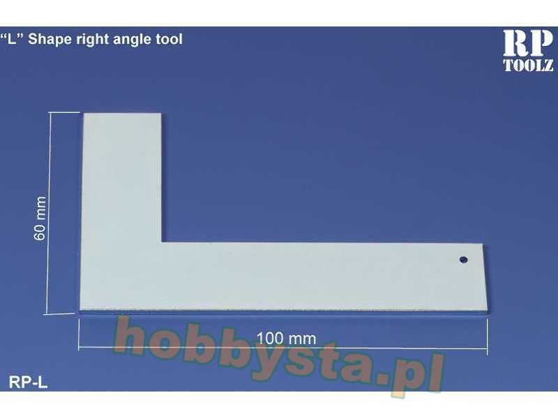 L  Shape Right Angle Tool - zdjęcie 1