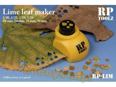 Lime Leaf Maker - zdjęcie 1