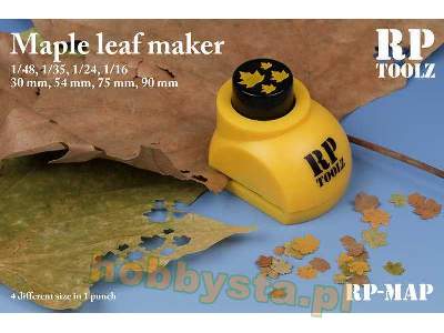 Maple Leaf Maker - zdjęcie 1