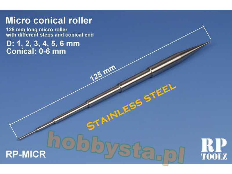 Micro Conical Roller - zdjęcie 1