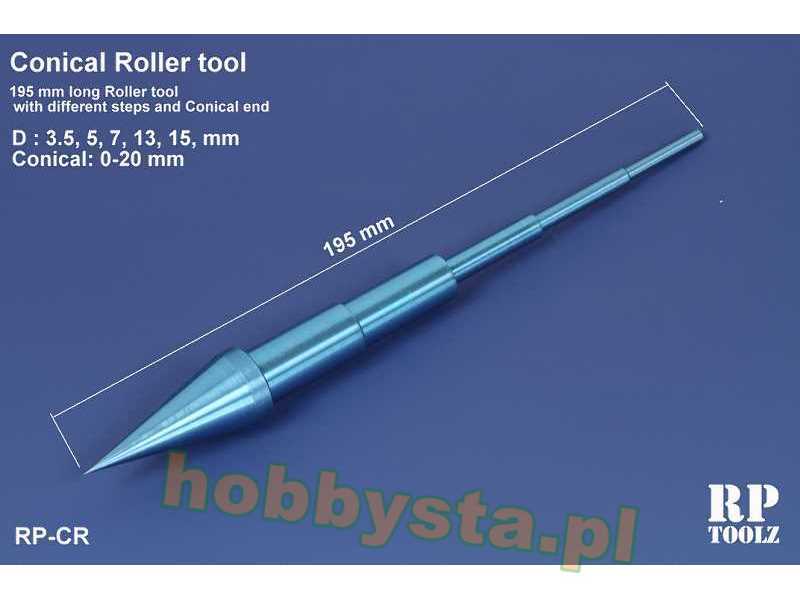 Conical Roller Tool - zdjęcie 1