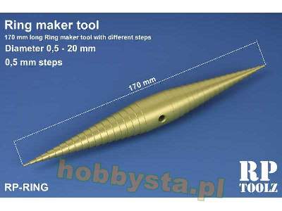 Ring Maker Tool - zdjęcie 1