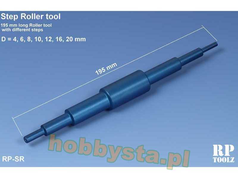 Step Roller Tool - zdjęcie 1