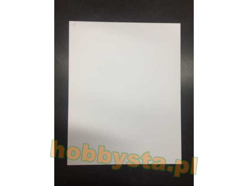 Stirene Sheet 1.0mm - zdjęcie 1 Stirene Sheet 1.0mm - zdjęcie 1