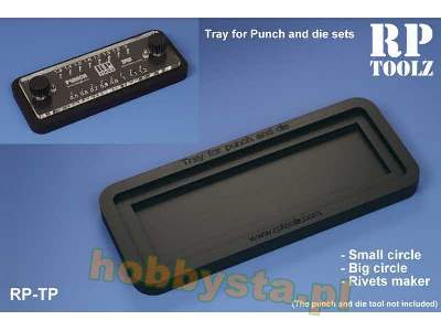 Tray For Punch And Die - zdjęcie 1