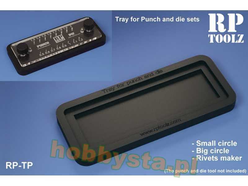 Tray For Punch And Die - zdjęcie 1