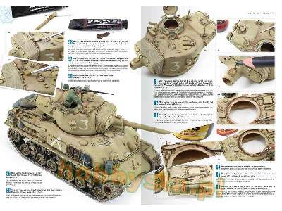 Tanker Special IDF 01 (En & Sp) - zdjęcie 4
