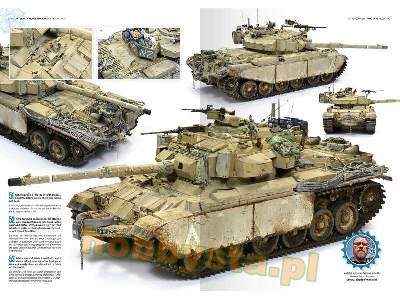 Tanker Special IDF 01 (En & Sp) - zdjęcie 7