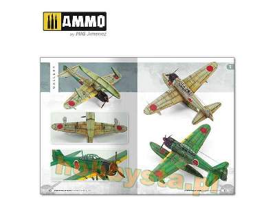 Propeller Planes 1/144 Vol. 1 (English & Spanish) - zdjęcie 5