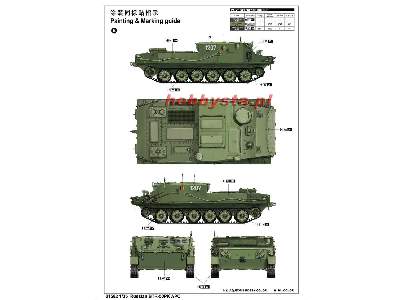 Sowiecka amfibia BTR-50PK APC - zdjęcie 3