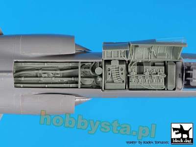 F-104 Spine For Kinetic - zdjęcie 4