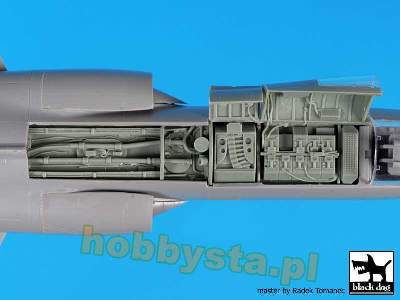 F-104 Spine For Kinetic - zdjęcie 4