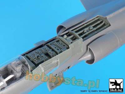 F-104 Spine For Kinetic - zdjęcie 5