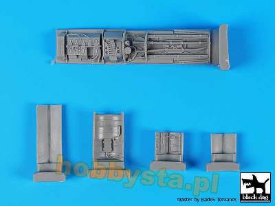 F-104 Spine For Kinetic - zdjęcie 6