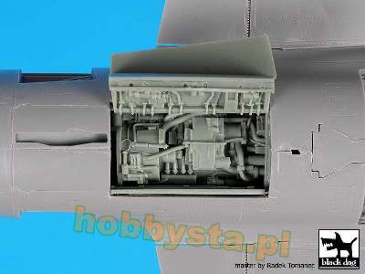 F-104 Engine For Kinetic - zdjęcie 5