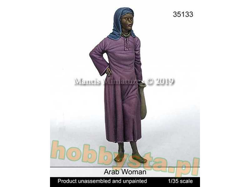 Arab Woman - zdjęcie 1 Arab Woman - zdjęcie 1
