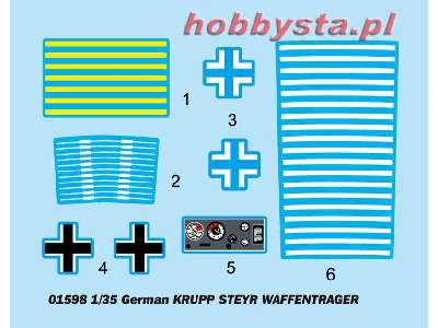 Krupp Steyr Waffentrager - niemiecki niszczyciel czołgów - zdjęcie 4