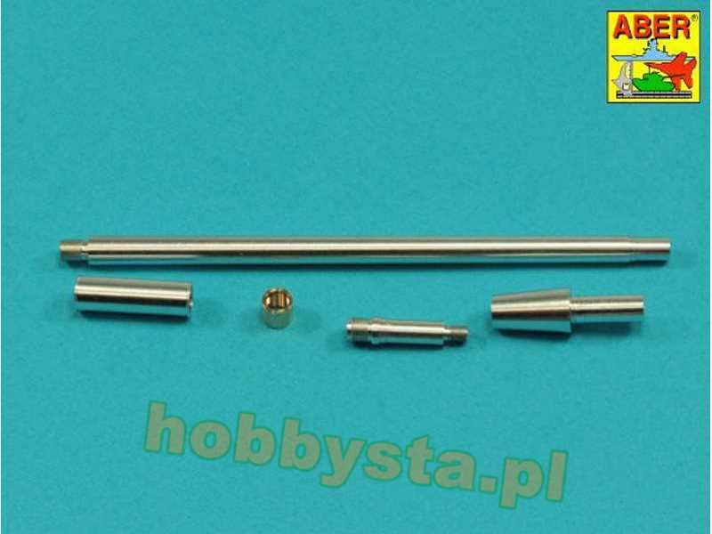 Lufa 120 mm M-58 do amerykańskiego czolgu M103 A1 i A2 - zdjęcie 1 Lufa 120 mm M-58 do amerykańskiego czolgu M103 A1 i A2 - zdjęcie 1