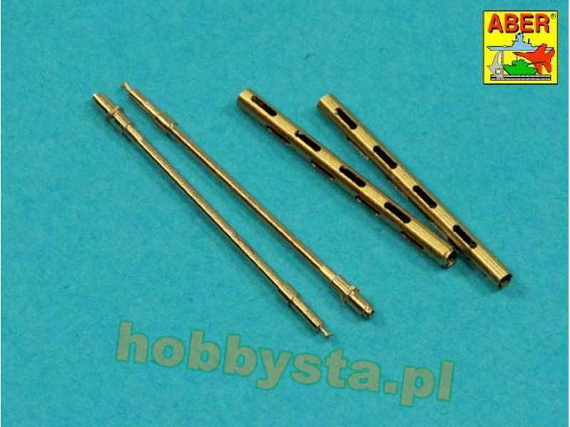 2 lufy do karabinów masz. Browning Mk 2 .303 bez tłumików płom. - zdjęcie 1 2 lufy do karabinów masz. Browning Mk 2 .303 bez tłumików płom. - zdjęcie 1