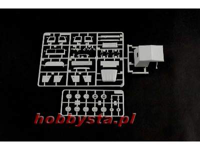 Chińska wyrzutnia rakiet Typ 63 107mm & BJ212 Military Jeep - zdjęcie 6