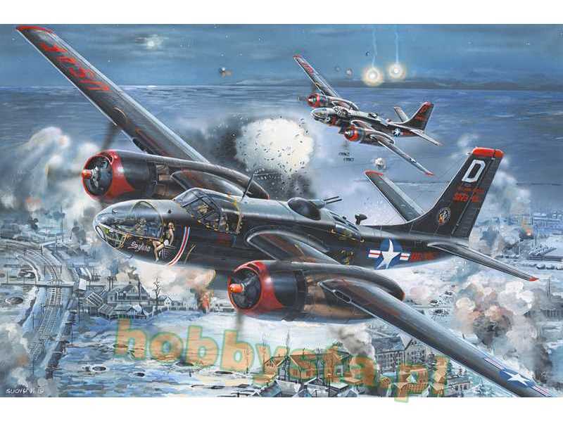 A-26c Invader - zdjęcie 1 A-26c Invader - zdjęcie 1