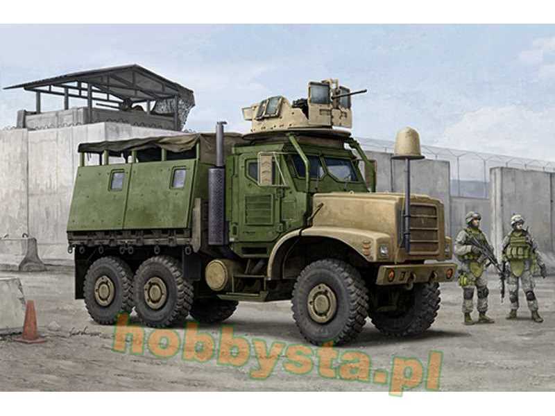 Mk.23 MTVR With Armor Protection Kit - zdjęcie 1 Mk.23 MTVR With Armor Protection Kit - zdjęcie 1