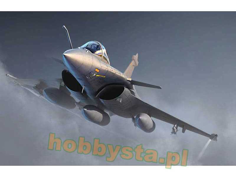 Rafale C myśliwiec francuski - zdjęcie 1 Rafale C myśliwiec francuski - zdjęcie 1