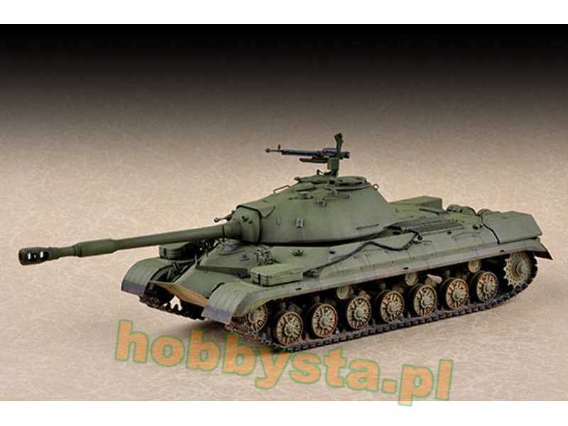 T-10A ciężki czołg sowiecki - zdjęcie 1 T-10A ciężki czołg sowiecki - zdjęcie 1